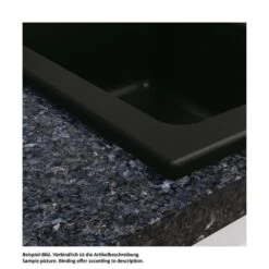 Naber Einbauspüle Keramik LineUP 2E -Spulen Pro Verkauf naber einbauspuele keramik lineup 2e3