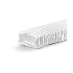 Naber F-NFRS Flexkanal, Schlauch, Weiß