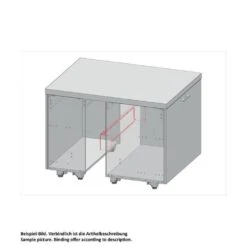 Naber Flex Frame, Montagerahmen, Für Schrankbreiten -Spulen Pro Verkauf naber flex frame montagerahmen fuer schrankbreiten5