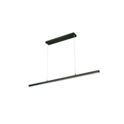 Naber LUMICA Asta Farbwechsel LED, Pendelleuchte, Schwarz Matt