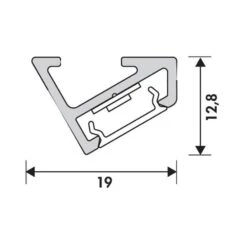 Naber LUMICA Vidula Farbwechsel LED, Langfeldleuchte 5 Naber LUMICA Vidula Farbwechsel LED, Langfeldleuchte -Spulen Pro Verkauf naber lumica vidula farbwechsel led langfeldleuchte3