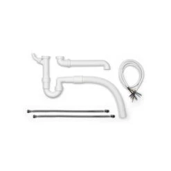 Naber Montage Set-2, Siphon, Set 5-teilig