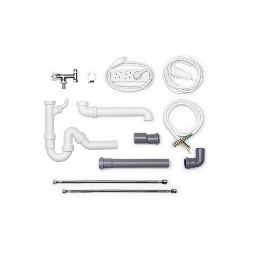 Naber Montage Set-4A, Siphon, Set 12-teilig 1 Naber Montage Set-4A, Siphon, Set 12-teilig