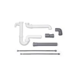 Naber Montage Set-5, Abflussrohr, Set 7-teilig