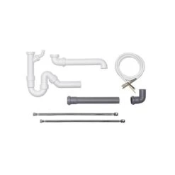 Naber Montage Set-8A, Siphon, Set 7-teilig