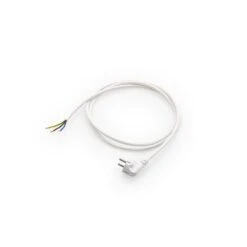 Naber Netzschnur / Netzanschlussleitung Mit Stecker