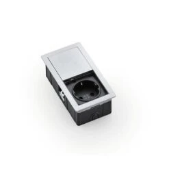 Naber Plaza 1, Einbausteckdosenelemente