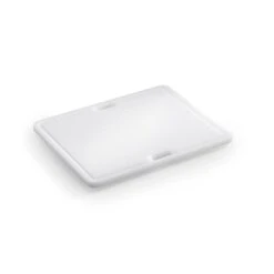 Naber Schneidbrett Aus Kunststoff In Weiß