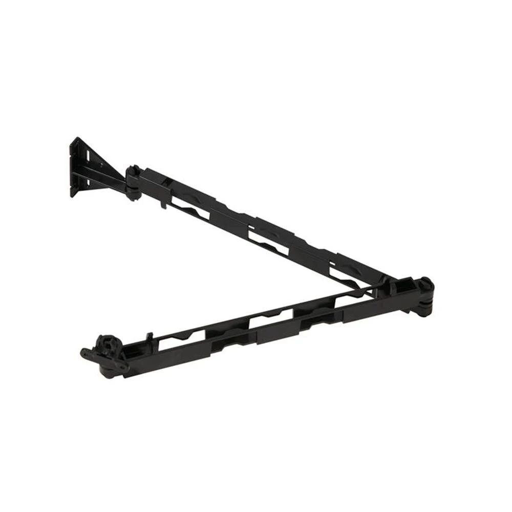 Naber Steckdose Evoline® Wing, Ohne Schukosteckdose, Schwarz Matt 1 Naber Steckdose Evoline® Wing, Ohne Schukosteckdose, Schwarz Matt