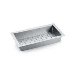 Naber Tropfschale Aus Edelstahl, 466 X 252 Mm