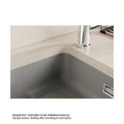 Naber Unterbauspüle Keramik PickUP U -Spulen Pro Verkauf naber unterbauspuele keramik pickup u3