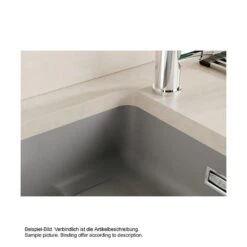 Naber Unterbauspülen-Set PickUP U Keramik Schiefer Und Armatur Arco 2 Chrom Hochdruck -Spulen Pro Verkauf naber unterbauspuelen set pickup u keramik schiefer und armatur arco 2 chrom hochdruck4