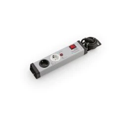 Naber Vario Energieverteiler, Silber