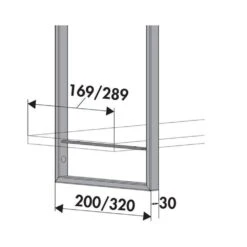 Naber YouK Regalsystem, T 320 Mm -Spulen Pro Verkauf naber youk regalsystem t 320 mm5