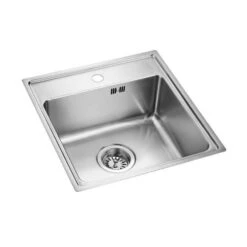 Oulin Einbauspüle OL0313 (440 X 470) 1 B