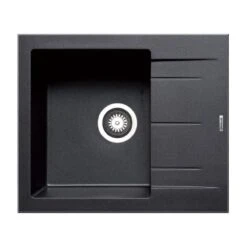 Pyramis Einbauspüle ALAZIA (59x50) 1B 1D Pyragranite