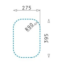 Pyramis Einbauspüle E29 -Spulen Pro Verkauf pyramis einbauspuele e293