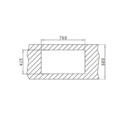 Pyramis Einbauspüle E78 -Spulen Pro Verkauf pyramis einbauspuele e783