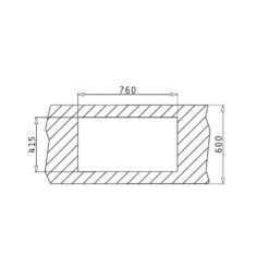 Pyramis Einbauspüle ET78 MARGARITA -Spulen Pro Verkauf pyramis einbauspuele et78 margarita3