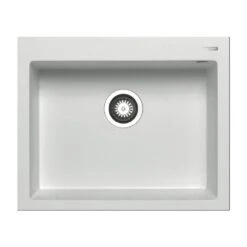 Pyramis Einbauspüle ISTROS (61x50) 1B Pyragranite