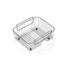 Pyramis Geschirrkorb Edelstahl, Für Athena Und Alea