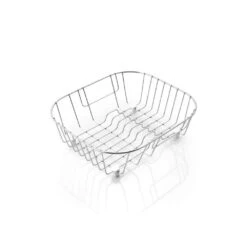 Pyramis Geschirrkorb Edelstahl, Für Becken 30 X 34 Cm