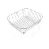 Pyramis Geschirrkorb Edelstahl, Für Becken 34 X 40 Cm