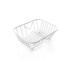 Pyramis Geschirrkorb Weiß, Für Geschweißte Becken 34 X 40 Cm