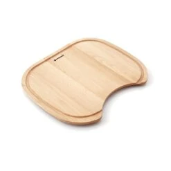 Pyramis Holzschneidbrett Für Becken 40 X 40/45/50 Cm