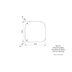 Reginox Clean & Care Einbaubecken Boston KG-CC Edelstahl (304) Ohne Überlauf -Spulen Pro Verkauf reginox clean care einbaubecken boston kg cc edelstahl 304 ohne ueberlauf3