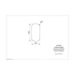 Reginox Einbaubecken IB 1840 -Spulen Pro Verkauf reginox einbaubecken ib 18404