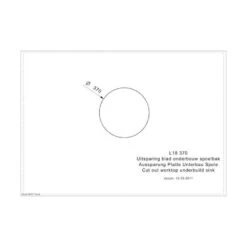 Reginox Einbaubecken L18 370 OKG -Spulen Pro Verkauf reginox einbaubecken l18 370 okg4