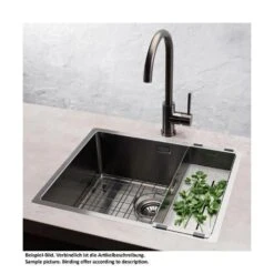 Reginox Einbaubecken Miami 50x40 -Spulen Pro Verkauf reginox einbaubecken miami 50x403 1