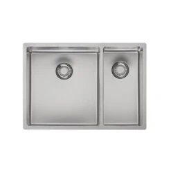 Reginox Einbaubecken New Jersey 34x37+18x37