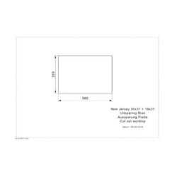 Reginox Einbaubecken New Jersey 34x37+18x37 -Spulen Pro Verkauf reginox einbaubecken new jersey 34x37 18x374 1