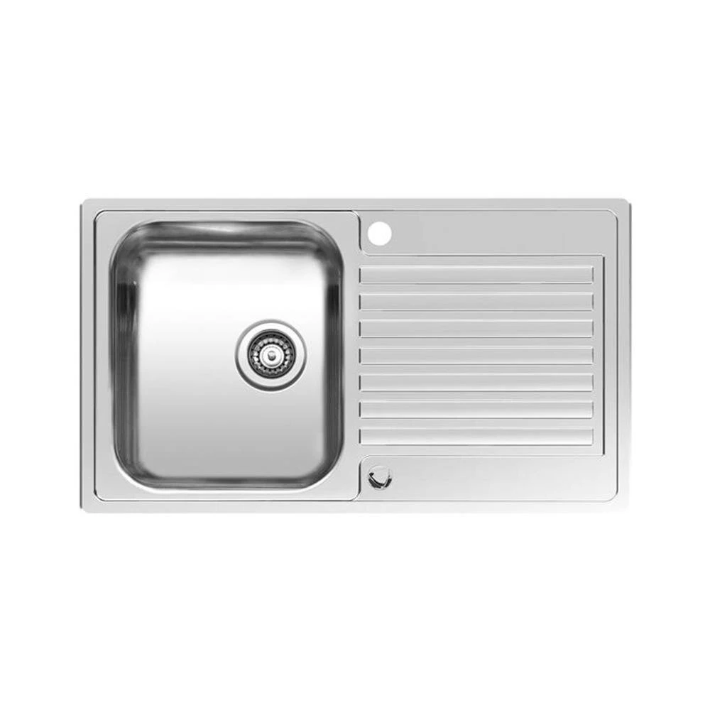 Reginox Einbauspüle Centurio L10 Edelstahl 1 Reginox Einbauspüle Centurio L10 Edelstahl