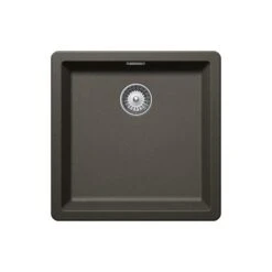 Schock Einbauspüle Cristadur Greenwich N-100 FB Flächenbündig