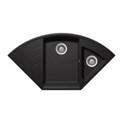 Schock Einbauspüle Cristadur Lotus C-150 A