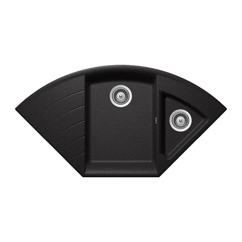 Schock Einbauspüle Cristadur Lotus C-150 A 1 Schock Einbauspüle Cristadur Lotus C-150 A