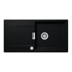 Schock Einbauspüle Cristadur Mono D-100 L A