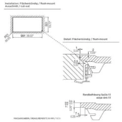 Schock Einbauspüle Cristadur Mono D-100 L FB Flächenbündig Einbaubar -Spulen Pro Verkauf schock einbauspuele cristadur mono d 100 l fb flaechenbuendig einbaubar4