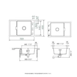 Schock Einbauspüle Cristadur Mono D-100 XS FB Flächenbündig Einbaubar Mit Holzschneidbrett -Spulen Pro Verkauf schock einbauspuele cristadur mono d 100 xs fb flaechenbuendig einbaubar mit holzschneidbrett3