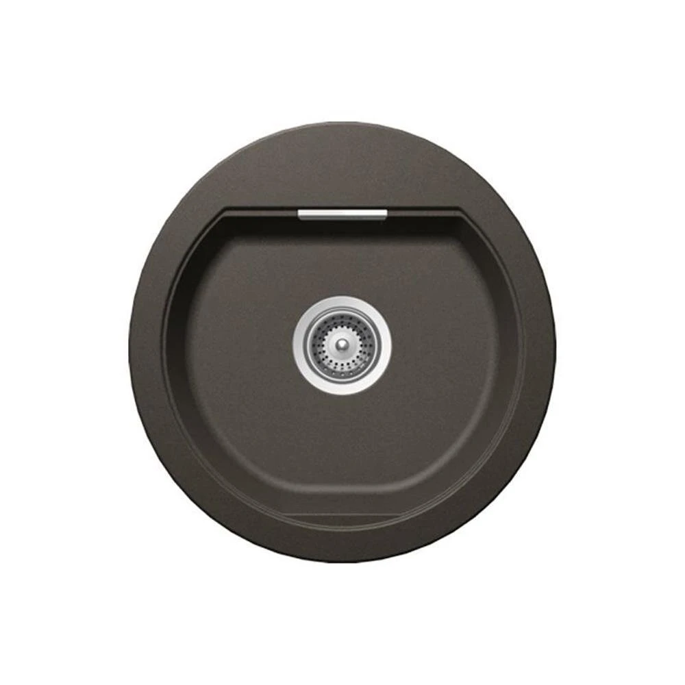 Schock Einbauspüle Cristadur Mono R-100 A 1 Schock Einbauspüle Cristadur Mono R-100 A