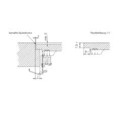 Schock Einbauspüle Cristadur Signus D-100 L FB Flächenbündig Einbaubar -Spulen Pro Verkauf schock einbauspuele cristadur signus d 100 l fb flaechenbuendig einbaubar6
