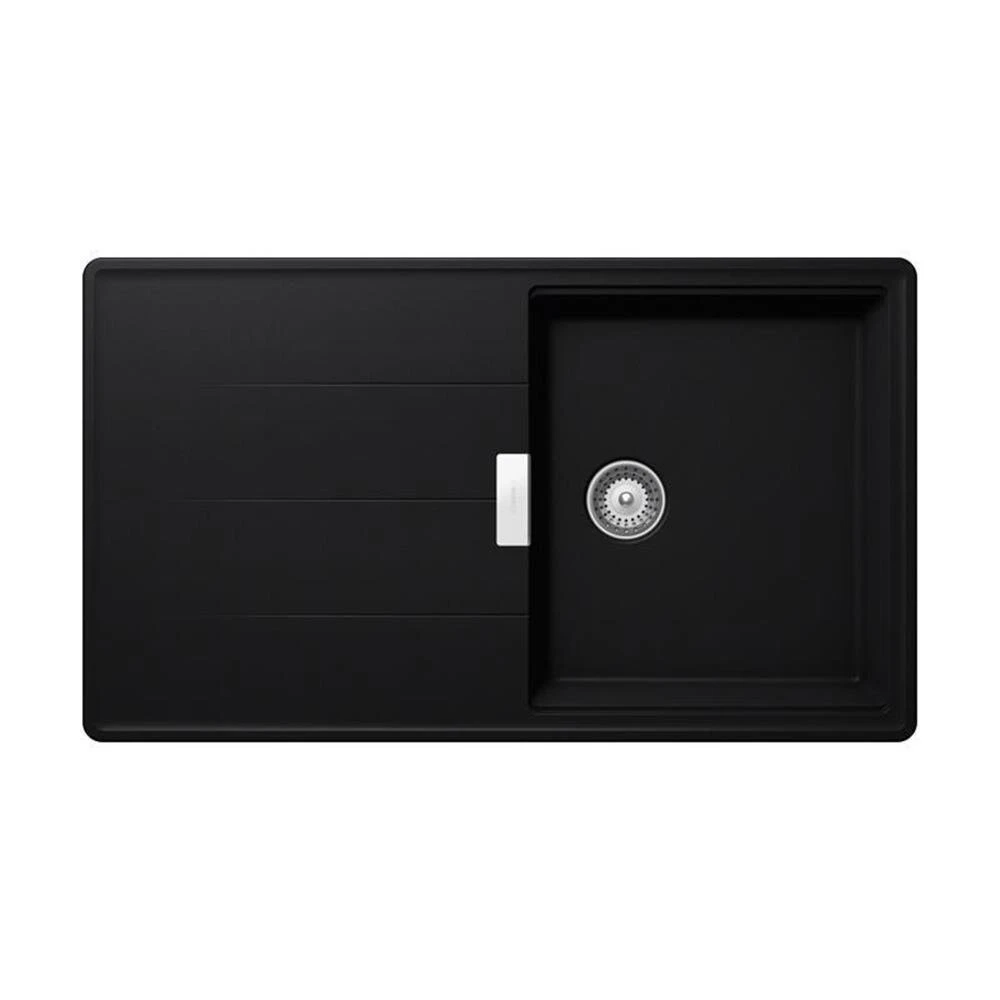 Schock Einbauspüle Cristadur Tia D-100 A 1 Schock Einbauspüle Cristadur Tia D-100 A