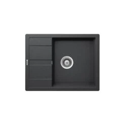 Schock Einbauspüle Cristalite Manhattan D-100 A