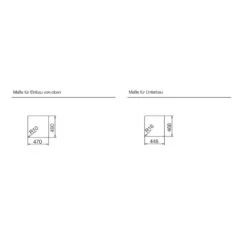 Schock Einbauspüle Cristalite Nemo N-100 S A -Spulen Pro Verkauf schock einbauspuele cristalite nemo n 100 s a4