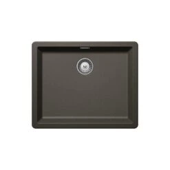 Schock Unterbauspüle Cristadur Greenwich N-100 L U