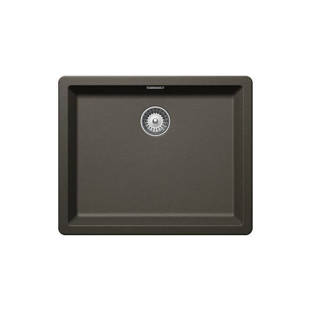 Schock Unterbauspüle Cristadur Greenwich N-100 L U 1 Schock Unterbauspüle Cristadur Greenwich N-100 L U