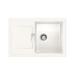 Schock Unterbauspüle Cristadur Mono D-100 U